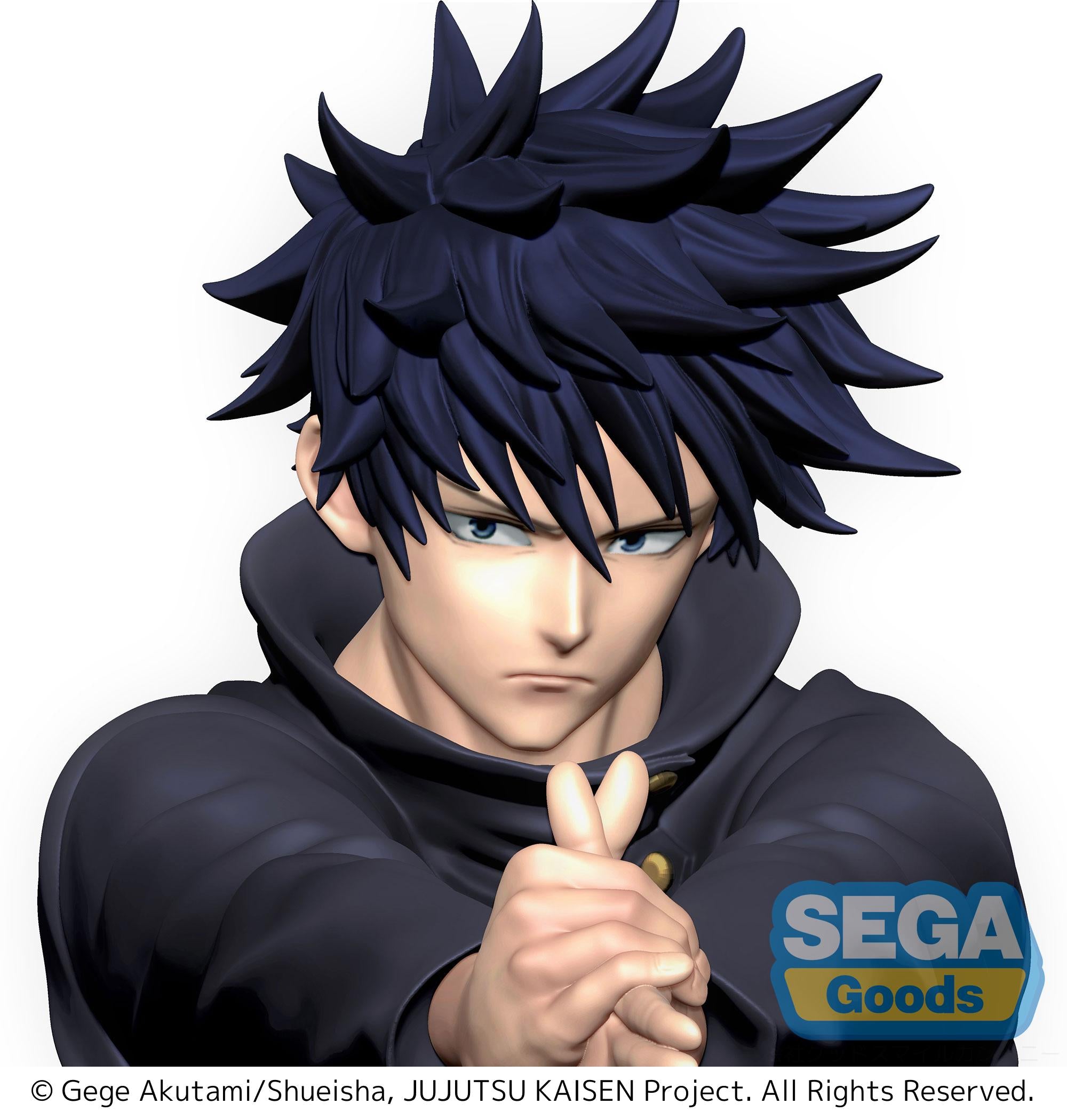 PRE-ORDER Jujutsu Kaisen SPM Figure - Megumi Fushiguro