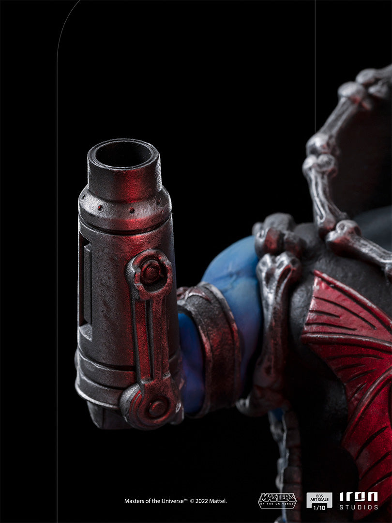PRE-ORDER Masters of the Universe - Hordak & Imp Art Scale 1/10