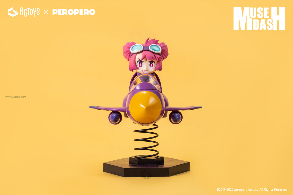 PRE-ORDER Muse Dash - Buro: Pilot Ver.