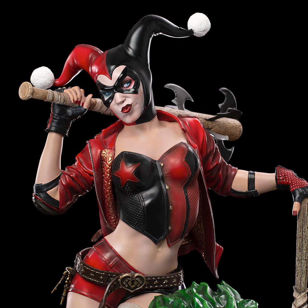 PRE-ORDER DC Comics - Harley Quinn Prime Scale 1/3