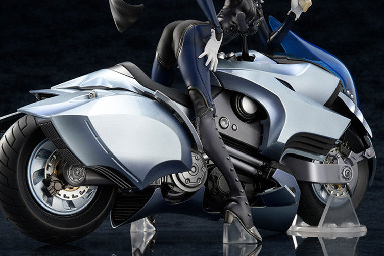 IN-STOCK Amakuni - Persona 5 - Niijima Makoto Kaitou ver. with Johanna 1/8 [EXCLUSIVE]