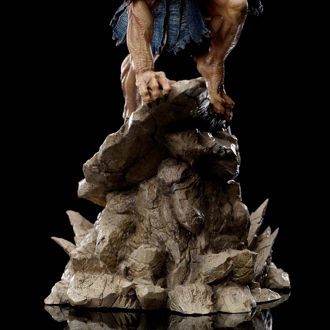 PRE-ORDER ThunderCats - Vultureman BDS Art Scale 1/10