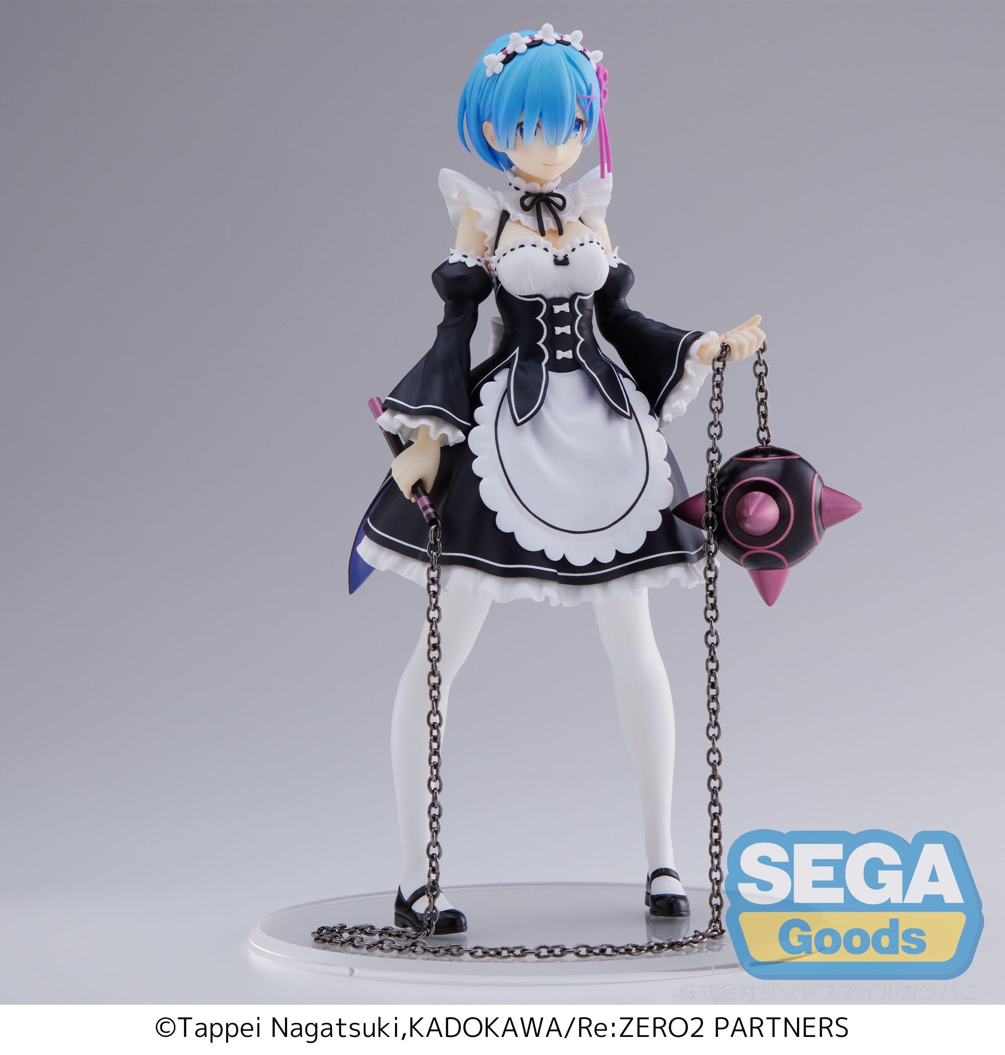 PRE-ORDER Re:ZERO -Starting Life in Another World- FIGURIZM - Rem