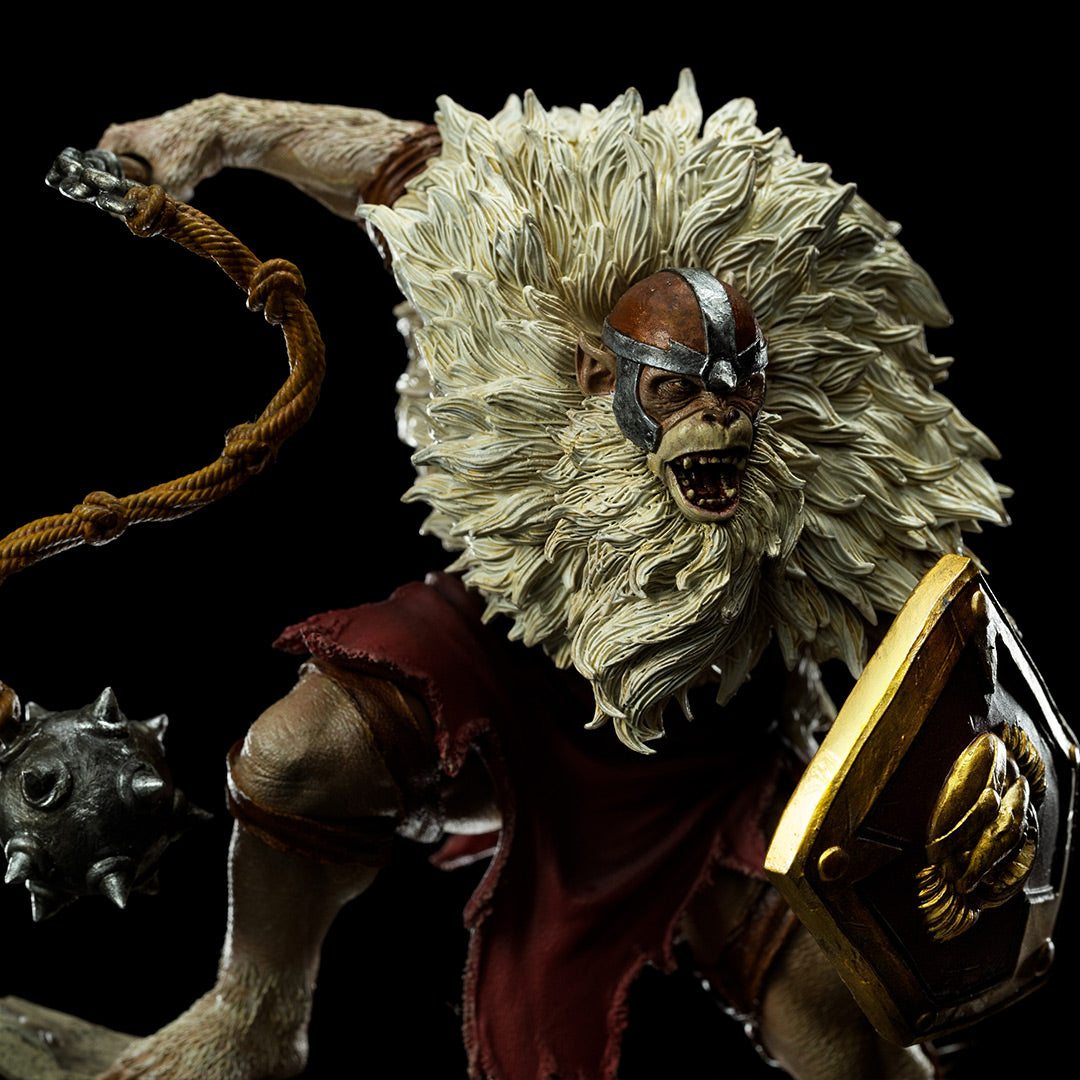 PRE-ORDER ThunderCats - Monkian BDS Art Scale 1/10