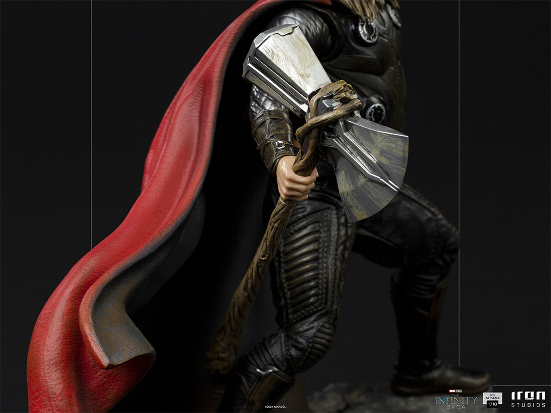 PRE-ORDER The Infinity Saga - Thor Ultimate BDS Art Scale 1/10