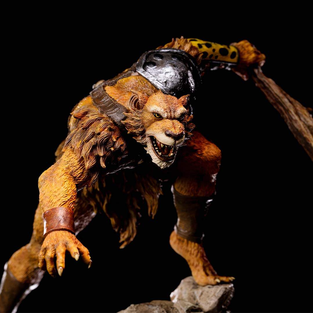 PRE-ORDER ThunderCats - Jackalman BDS Art Scale 1/10