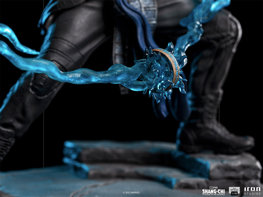 PRE-ORDER Shang-Chi and the Legend of the Ten Rings - Wenwu BDS Art Scale 1/10