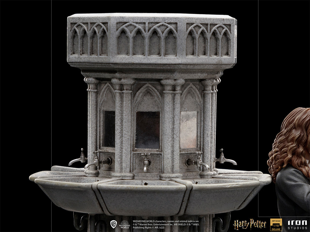 PRE-ORDER Harry Potter - Hermione Granger Polyjuice Deluxe Art Scale 1/10