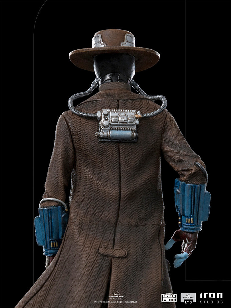 PRE-ORDER Book of Boba Fett - Cad Bane Art Scale 1/10
