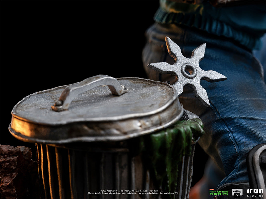 PRE-ORDER TMNT - Casey Jones Art Scale 1/10