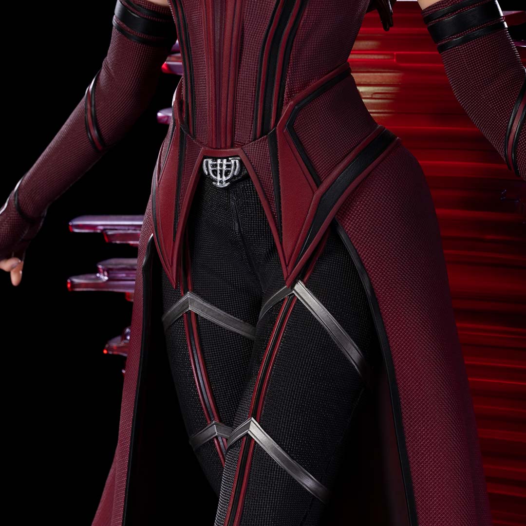 PRE-ORDER Wandavision - Scarlet Witch Legacy Replica 1/4