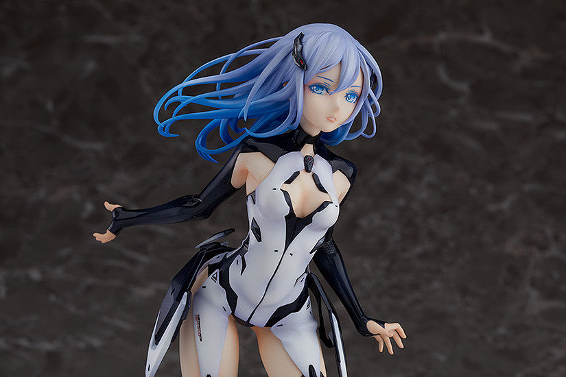 IN-STOCK Good Smile Company - BEATLESS - Lacia: 2018 BLACK MONOLITH DEPLOYED Ver. 1/8