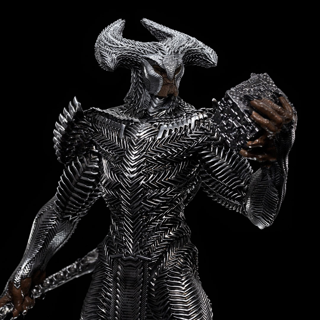 PRE-ORDER Zack Snyder's Justice League - Steppenwolf Art Scale 1/10