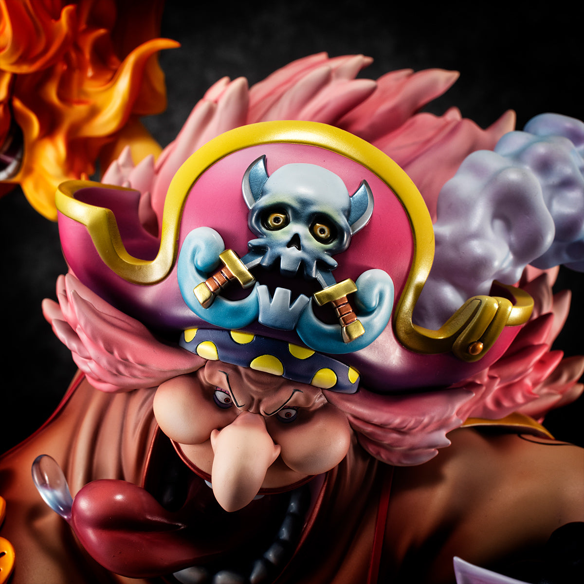 PRE-ORDER Portrait.Of.Pirates SA-MAXIMUM - One Piece - Great Pirate Big Mom Charlotte Linlin [EXCLUSIVE]
