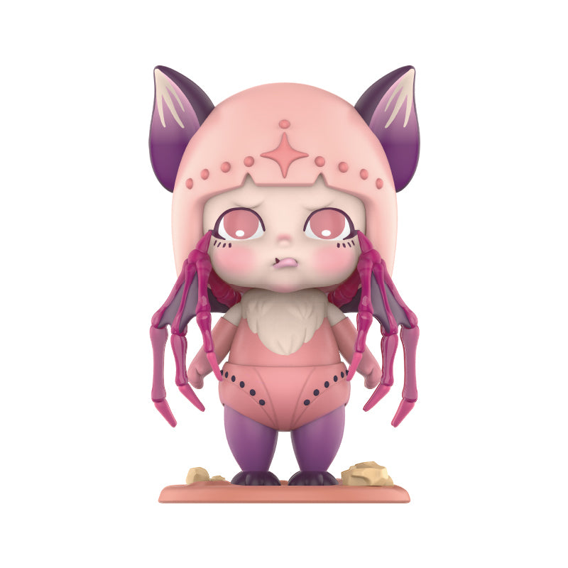 PRE-ORDER Tiny Evil City [Box of 12]