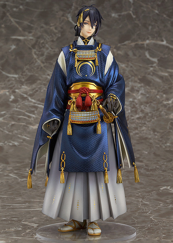 IN-STOCK Orange Rouge - GSC Shop Exclusive - Touken Ranbu Online - Mikazuki Munechika 1/8