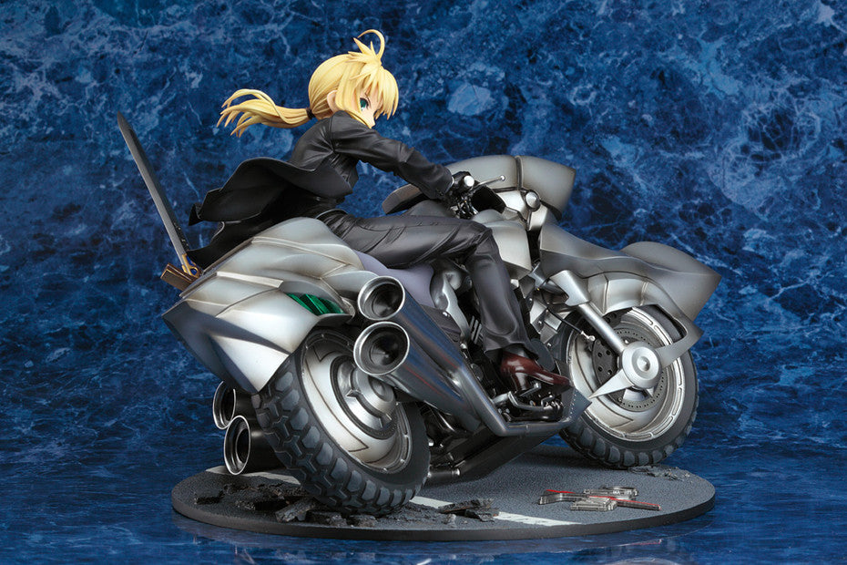 IN-STOCK Good Smile Company - Fate/Zero - Saber: Motored Cuirassier 1/8