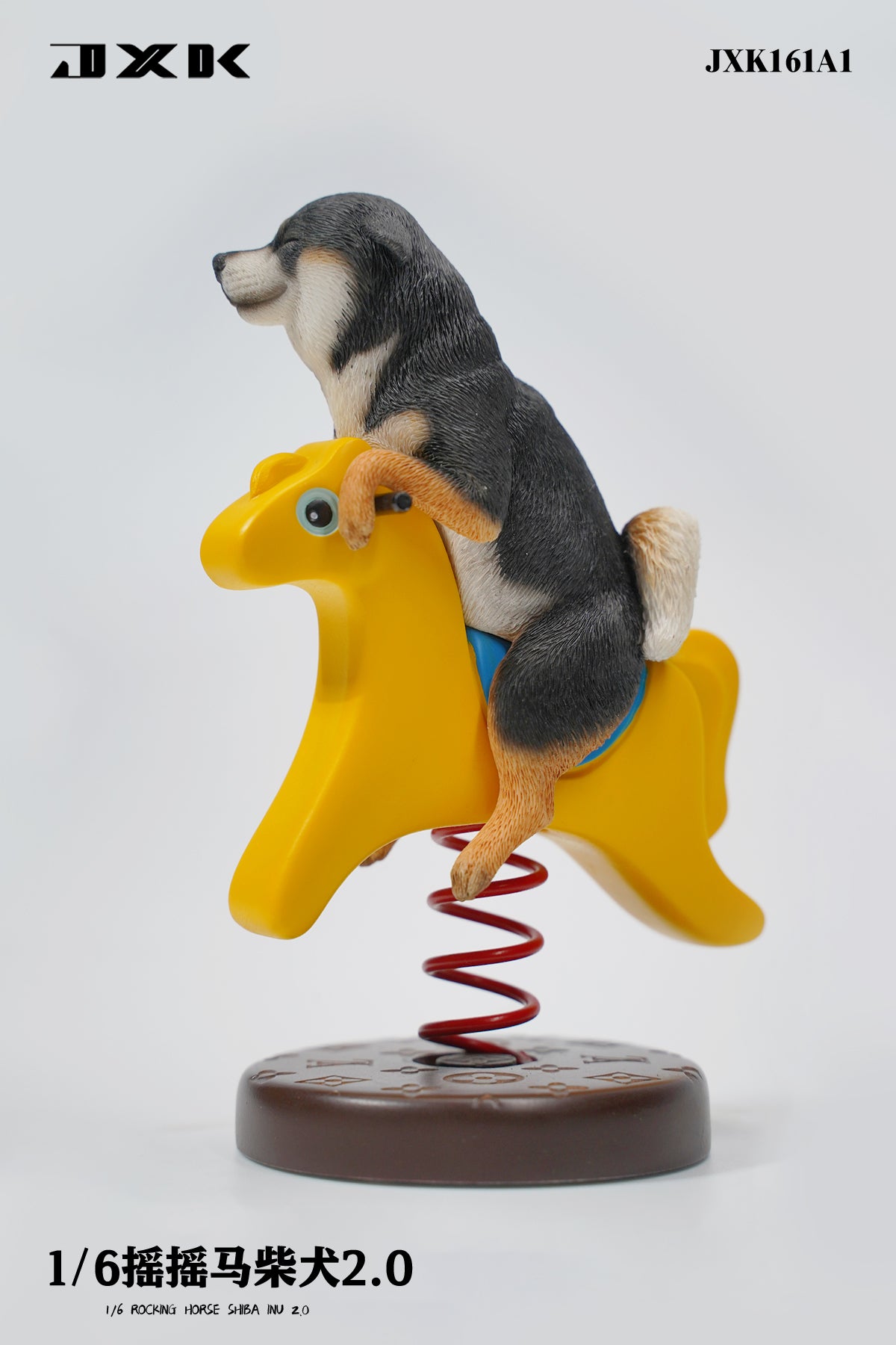 PRE-ORDER Rocking Horse Shiba Inu 2.0 1/6