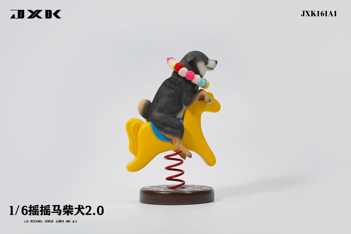 PRE-ORDER Rocking Horse Shiba Inu 2.0 1/6