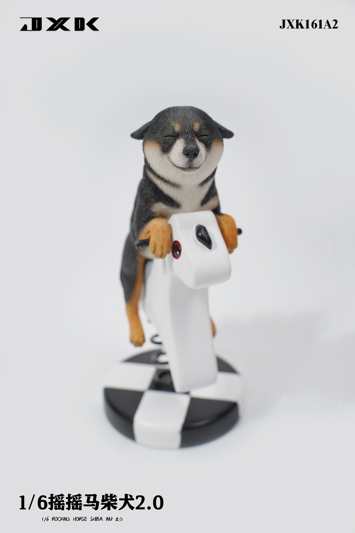 PRE-ORDER Rocking Horse Shiba Inu 2.0 1/6