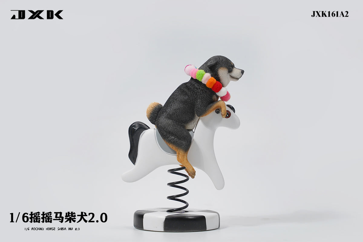PRE-ORDER Rocking Horse Shiba Inu 2.0 1/6