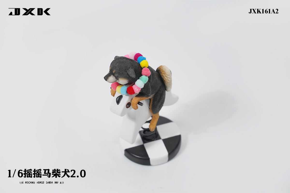 PRE-ORDER Rocking Horse Shiba Inu 2.0 1/6