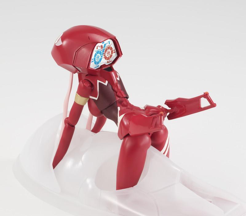 S.H.Figuarts - Darling in the FranXX - Zero Two