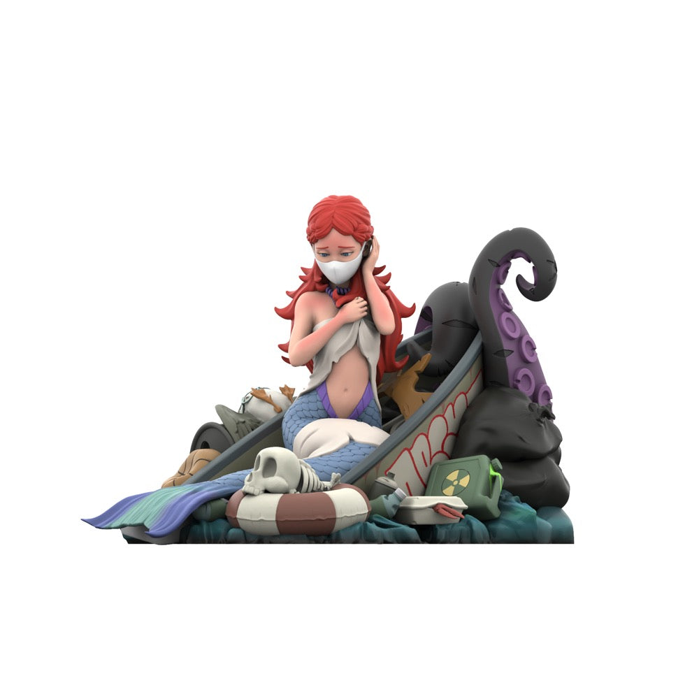 PRE-ORDER Mermaid's Ruin by ABCNT