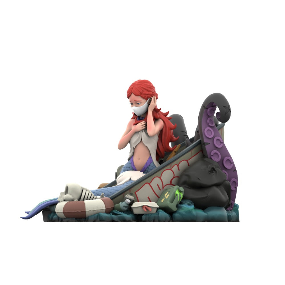 PRE-ORDER Mermaid's Ruin by ABCNT