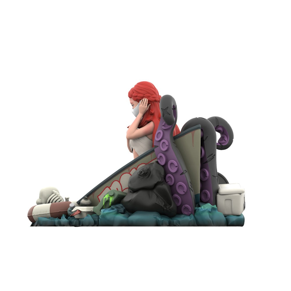 PRE-ORDER Mermaid's Ruin by ABCNT