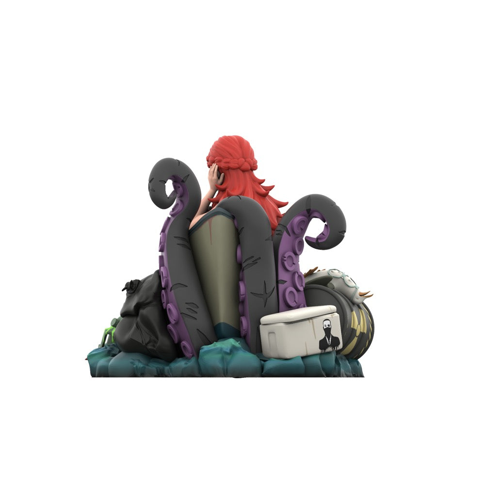 PRE-ORDER Mermaid's Ruin by ABCNT