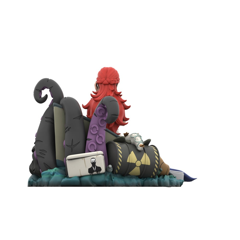 PRE-ORDER Mermaid's Ruin by ABCNT