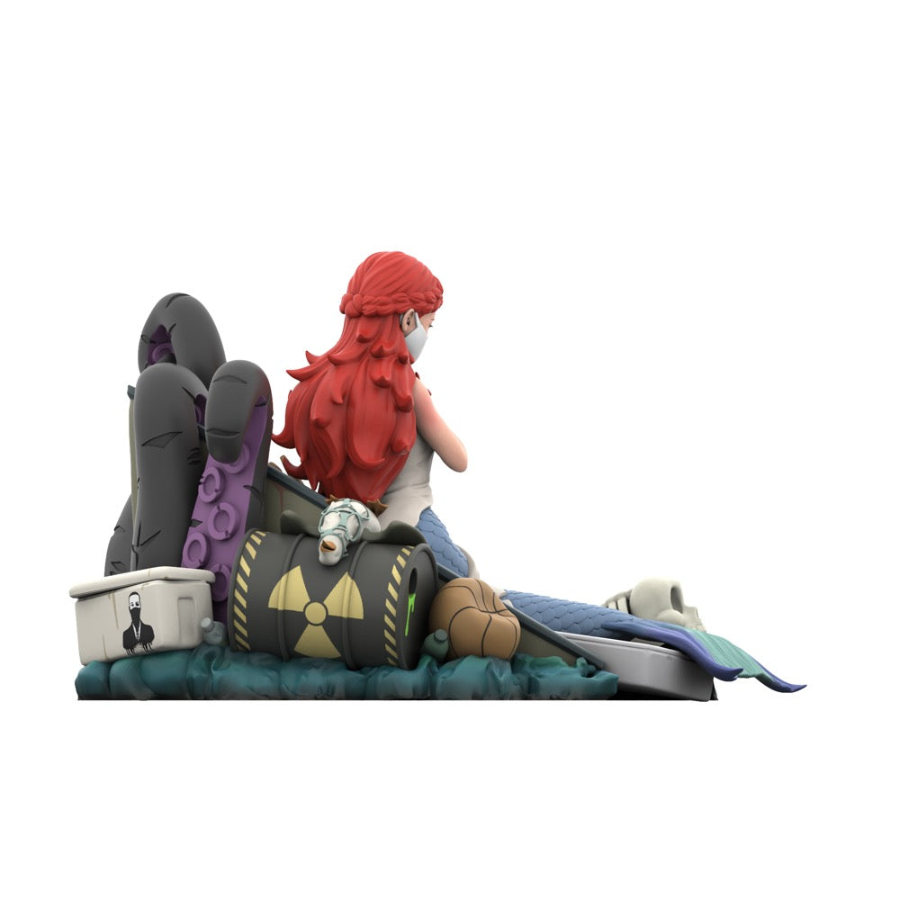 PRE-ORDER Mermaid's Ruin by ABCNT