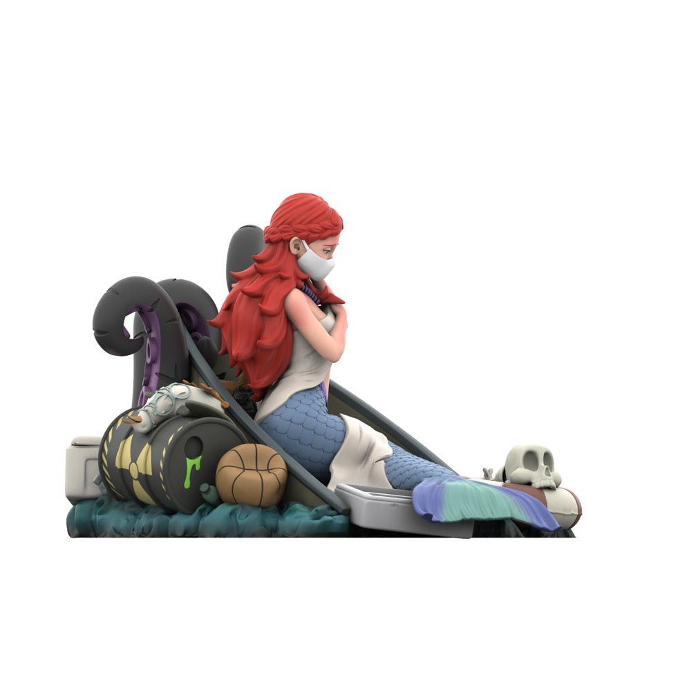 PRE-ORDER Mermaid's Ruin by ABCNT