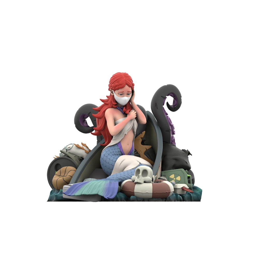 PRE-ORDER Mermaid's Ruin by ABCNT