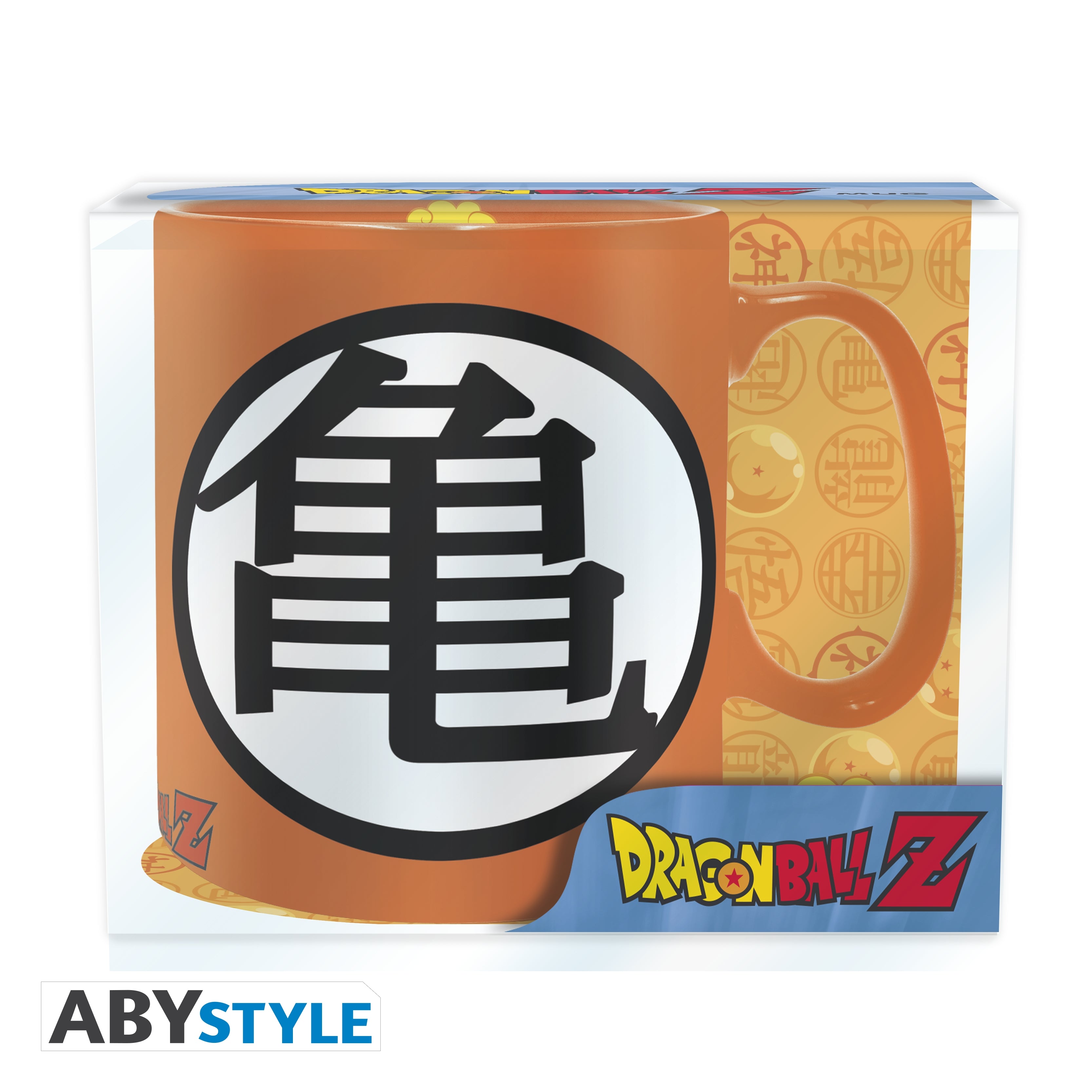 PRE-ORDER Dragon Ball - Mug - 460 ml - DBZ/ Kame - with box [2nd Release]