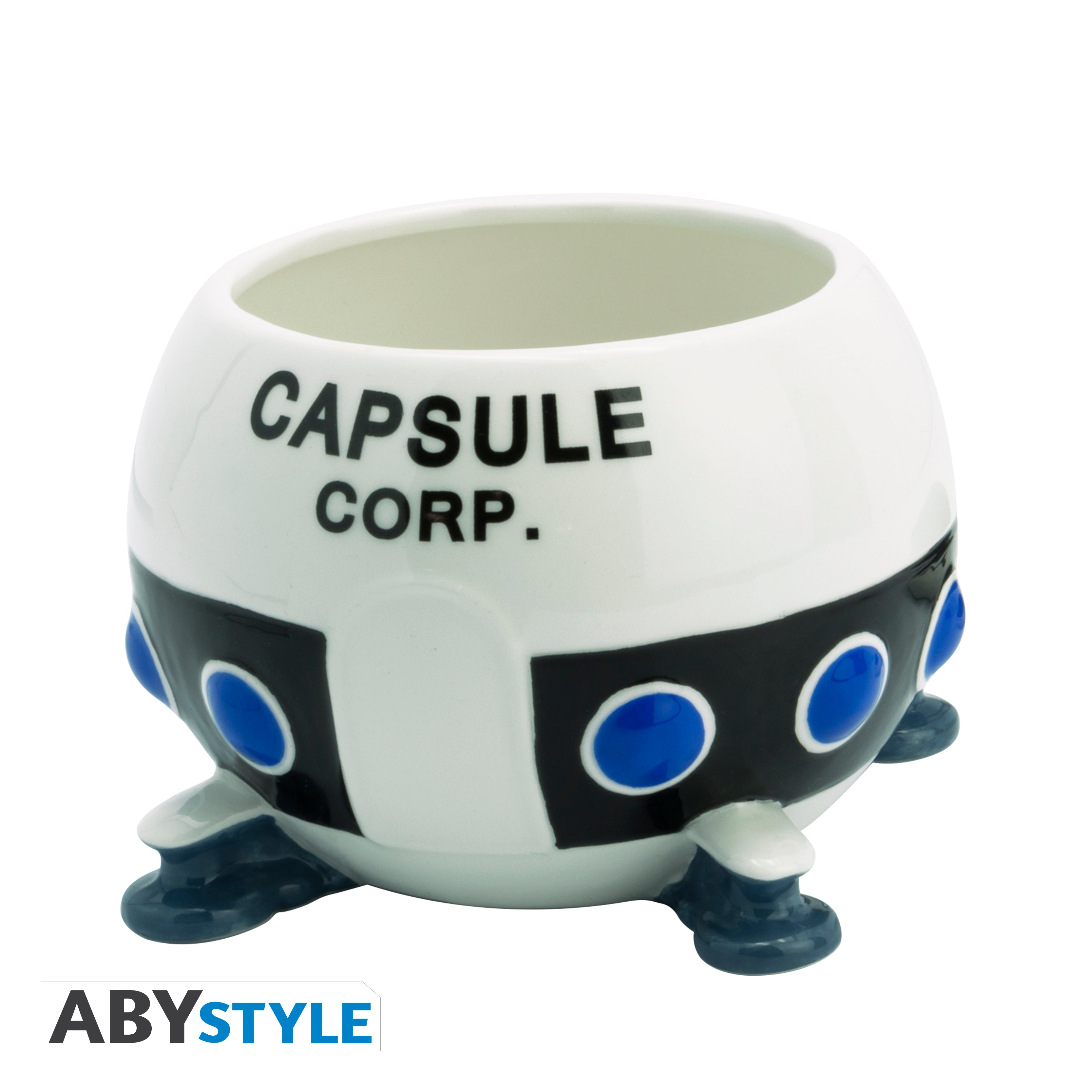 PRE-ORDER DRAGON BALL - Mug 3D - Capsule Corp spaceship