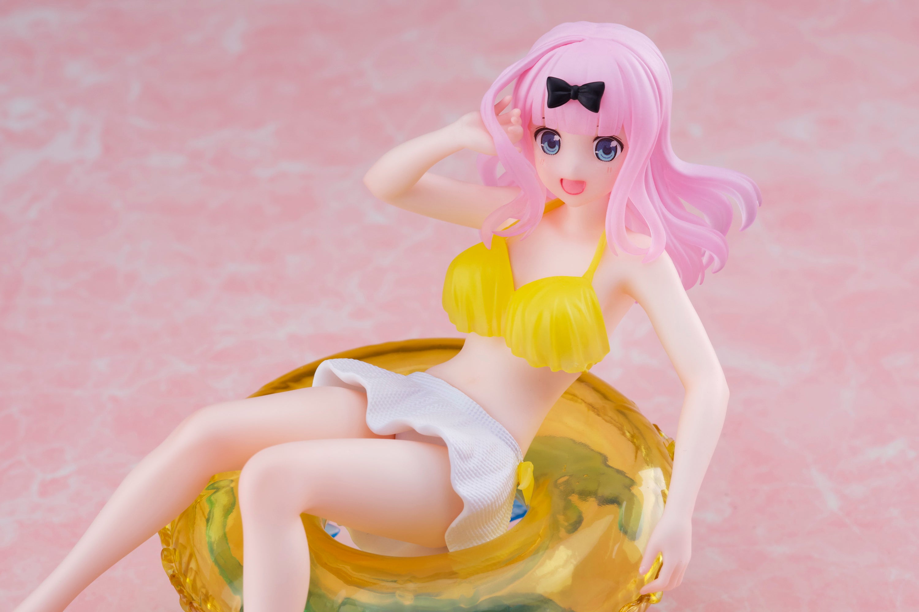 IN-STOCK Taito - Kaguya-sama: Love Is War -Ultra Romantic- Aqua Float Girls Figure - Chika Fujiwara