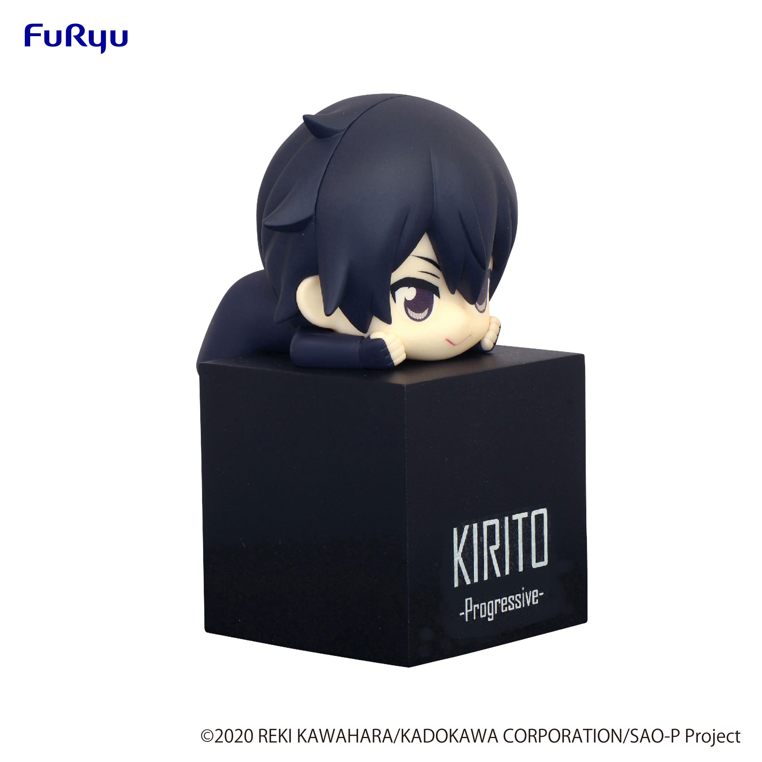 PRE-ORDER Sword Art Online the Movie -Progressive- Aria of a Starless Night Hikkake Figure: Kirito