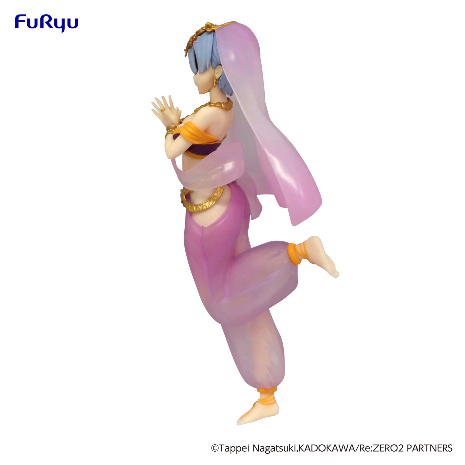 IN-STOCK FuRyu - Re:ZERO -Starting Life in Another World SSS Figure - Rem in Arabian Nights: Another Color Ver.