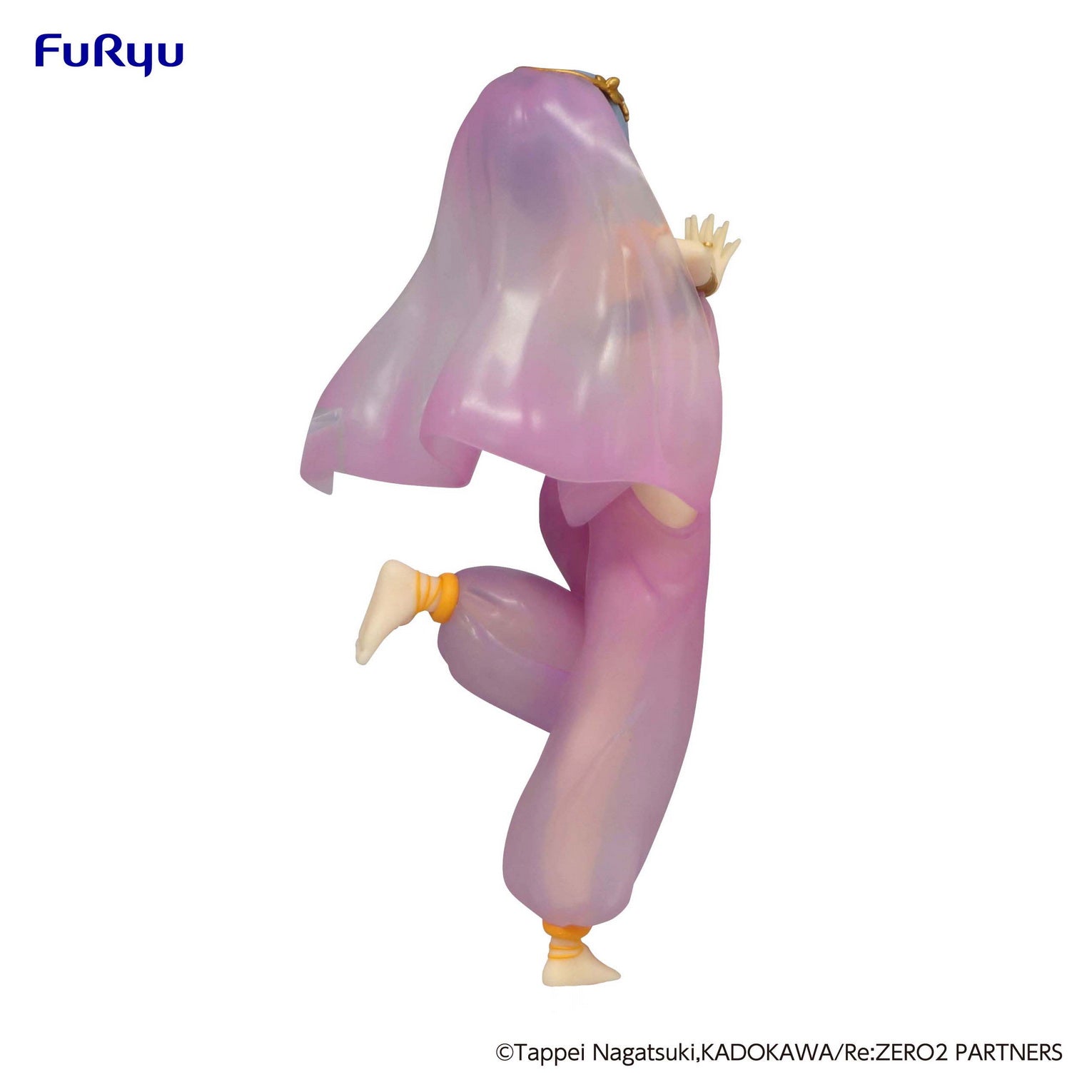 IN-STOCK FuRyu - Re:ZERO -Starting Life in Another World SSS Figure - Rem in Arabian Nights: Another Color Ver.