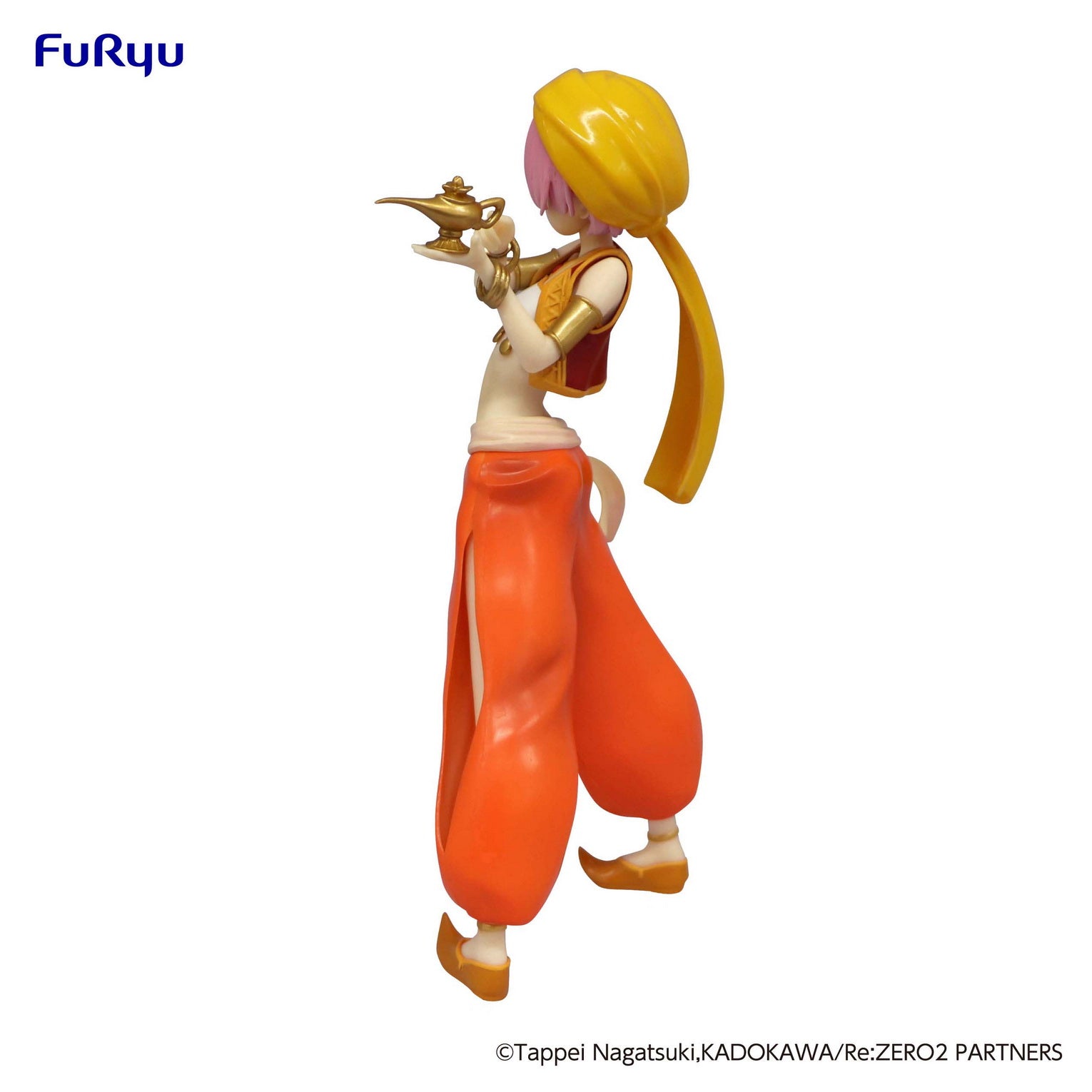 IN-STOCK Furyu - Re:ZERO -Starting Life in Another World SSS Figure - Ram in Arabian Nights: Another Color Ver.