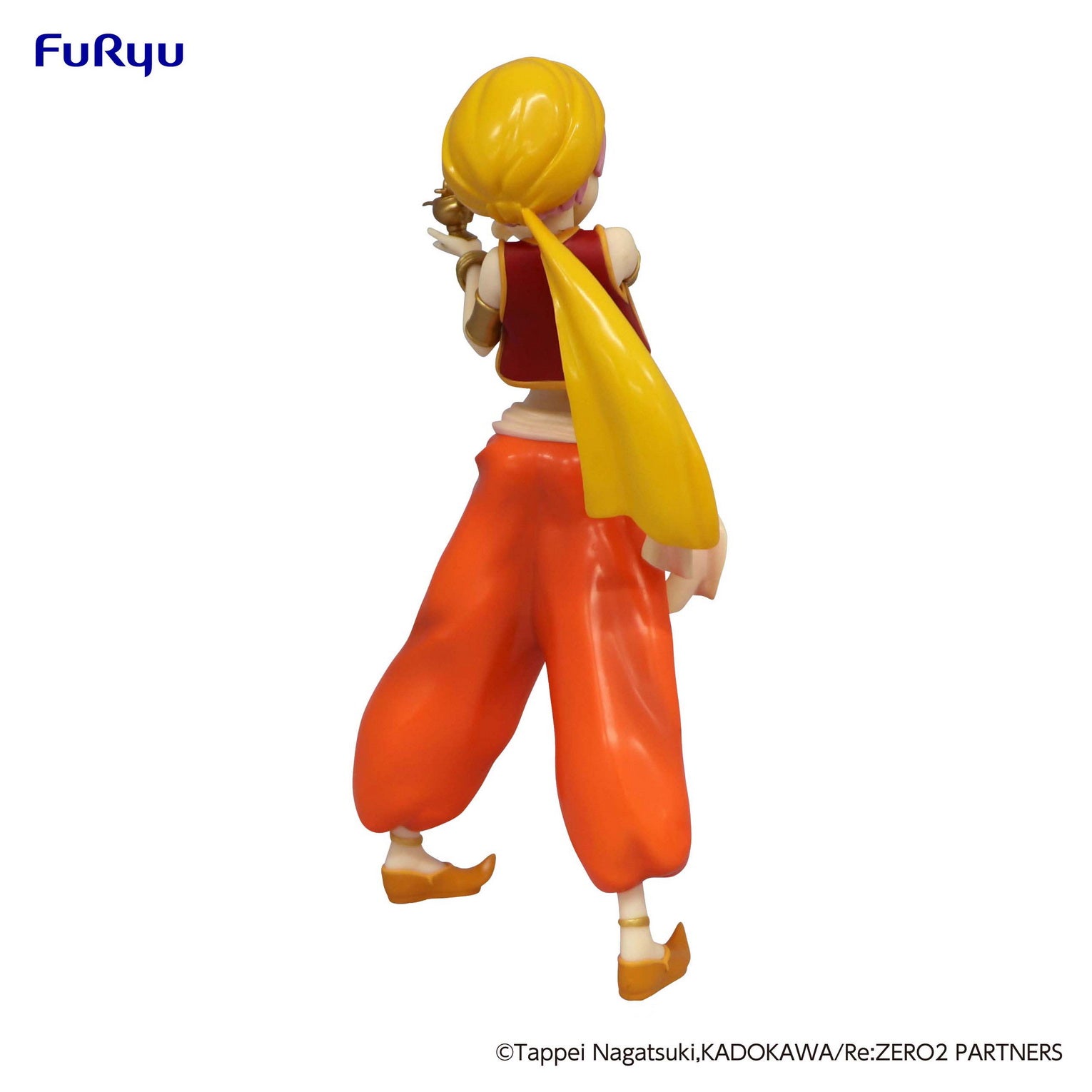 IN-STOCK Furyu - Re:ZERO -Starting Life in Another World SSS Figure - Ram in Arabian Nights: Another Color Ver.