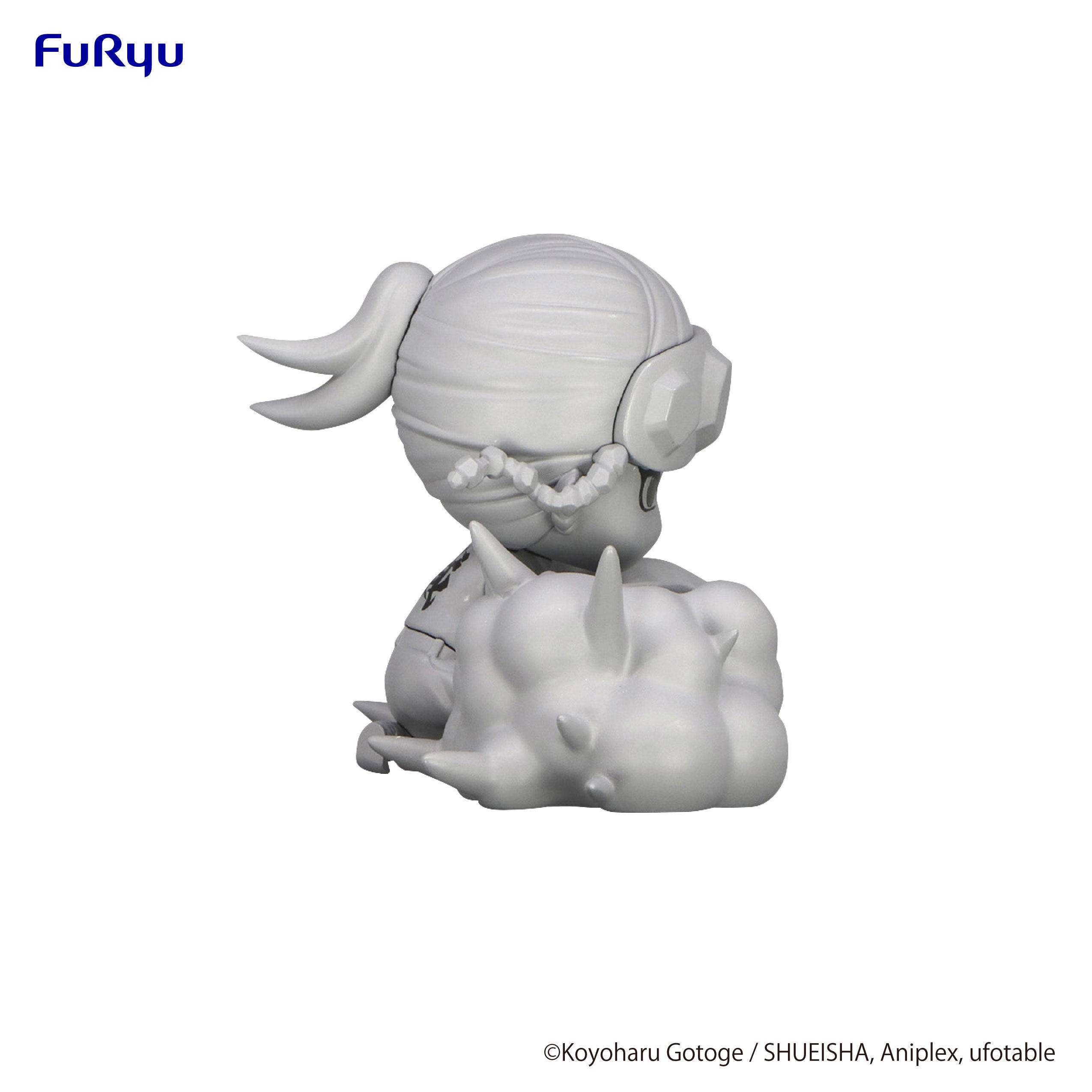 PRE-ORDER Demon Slayer: Kimetsu no Yaiba Hold Figure - Tengen Uzui: Oto no Kokyū Ichi no Kata: Todoroki-