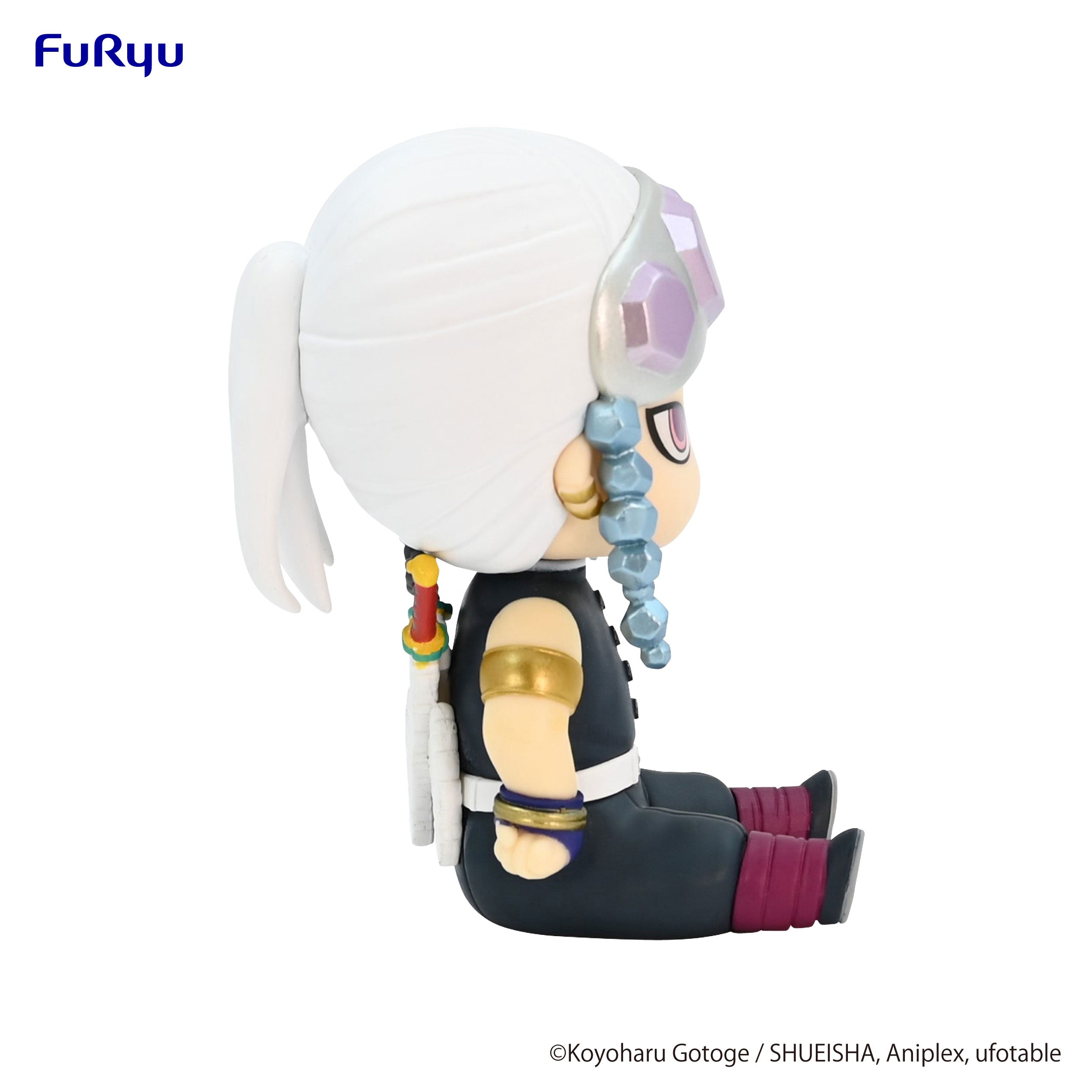 PRE-ORDER Demon Slayer: Kimetsu no Yaiba Potetto Figure - Tengen Uzui