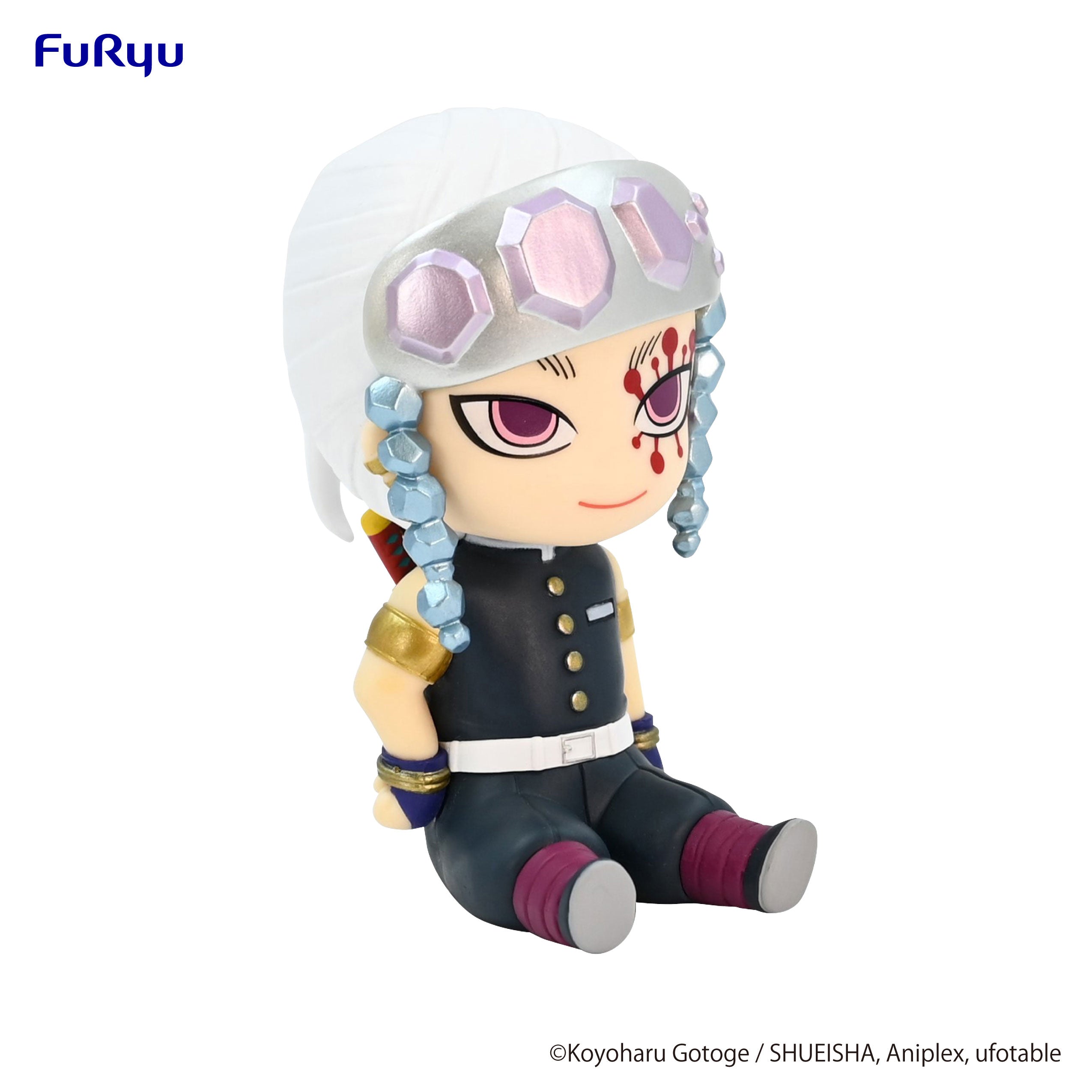 PRE-ORDER Demon Slayer: Kimetsu no Yaiba Potetto Figure - Tengen Uzui