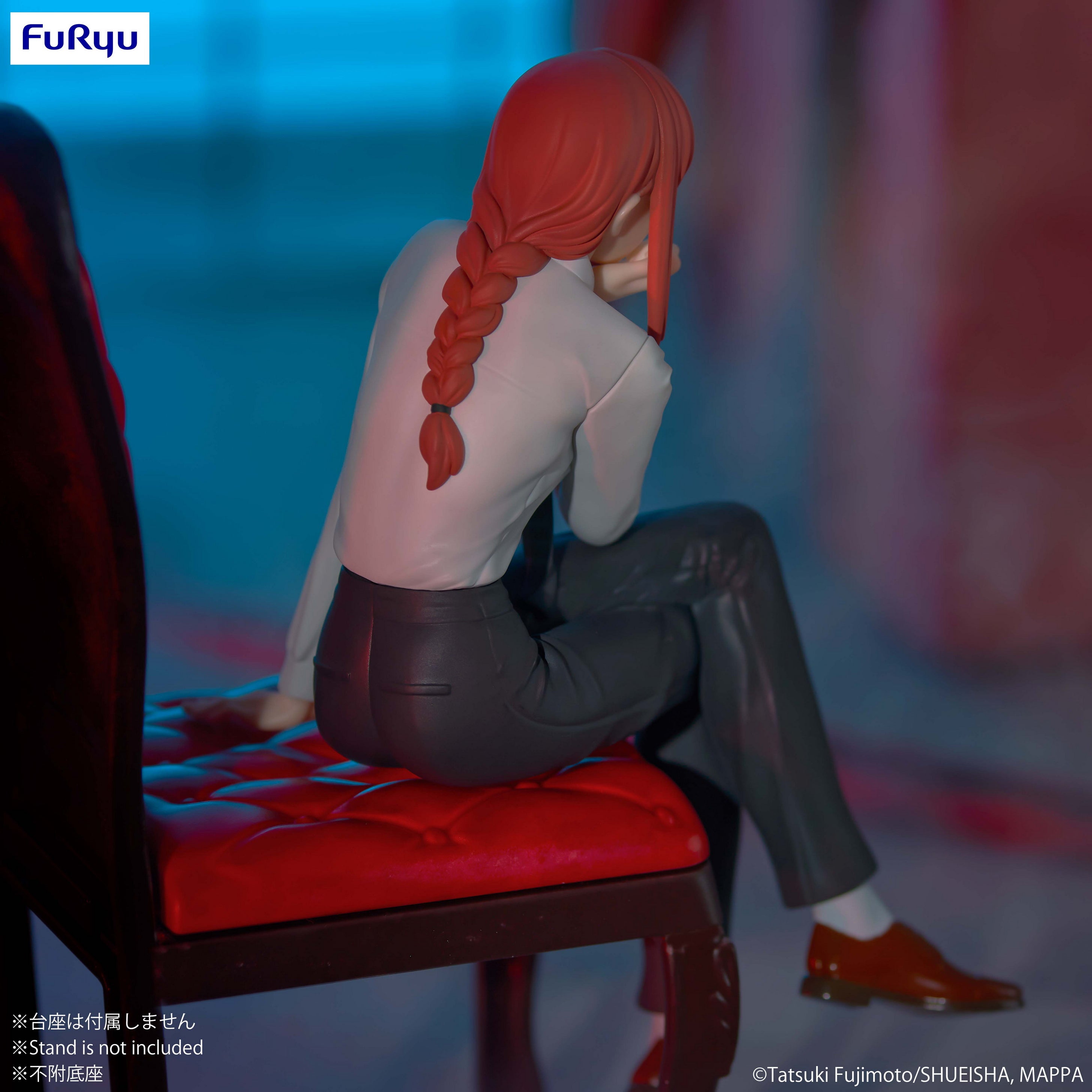 PRE-ORDER Chainsaw Man Noodle Stopper Figure - Makima