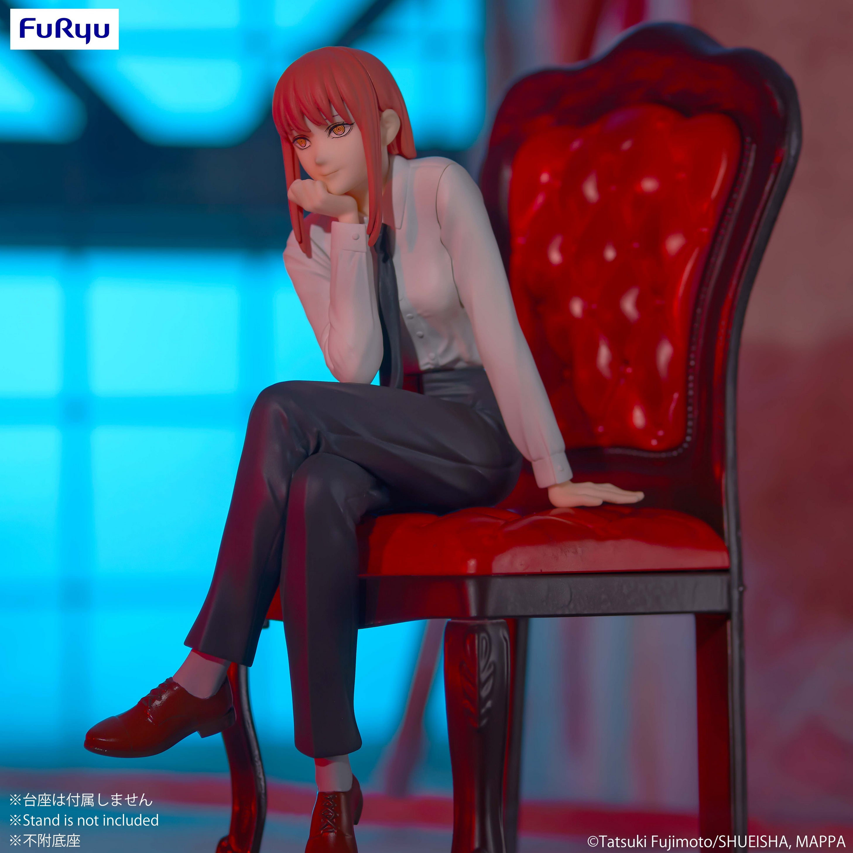 PRE-ORDER Chainsaw Man Noodle Stopper Figure - Makima