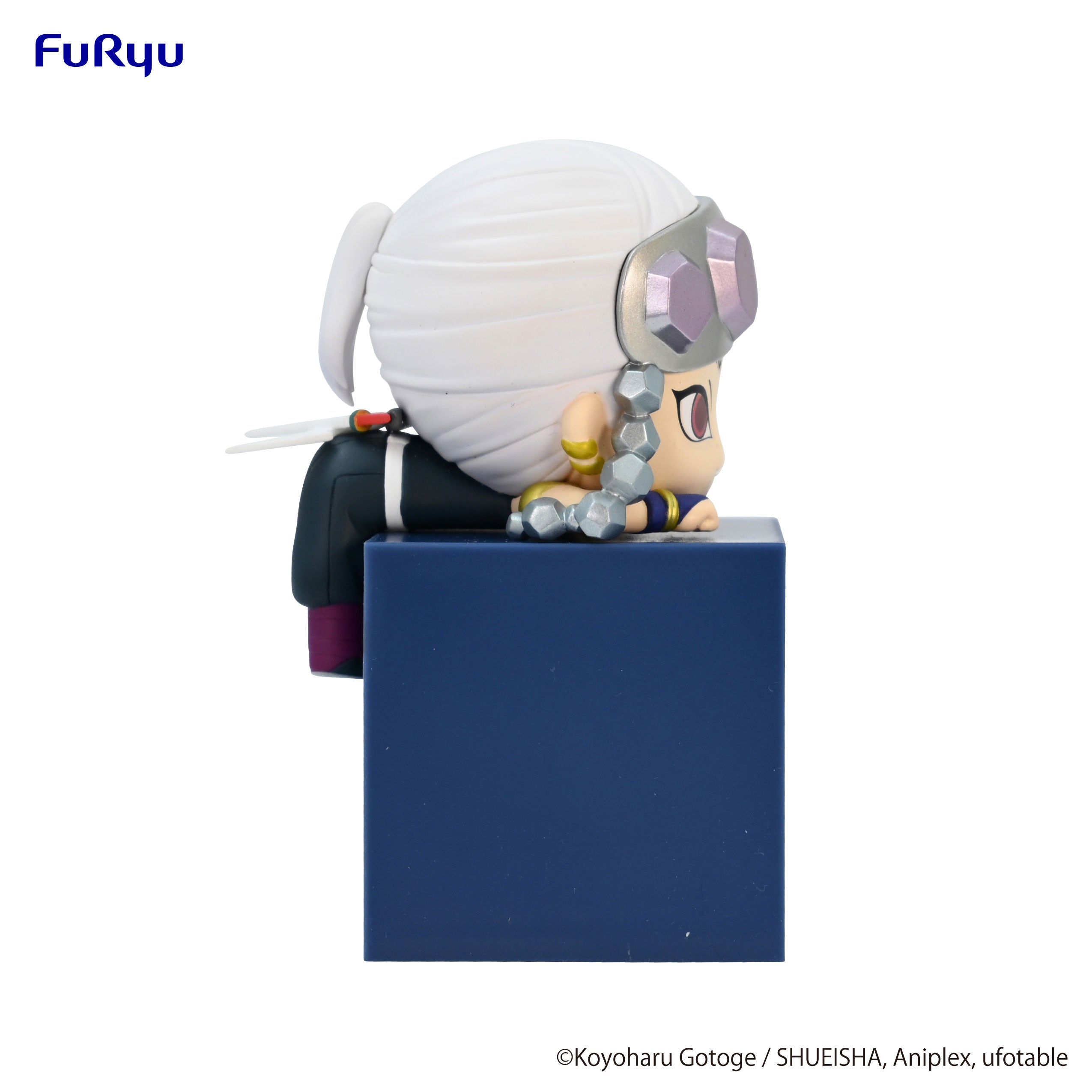 PRE-ORDER Demon Slayer: Kimetsu no Yaiba Hikkake Figure - Tengen Uzui: 1. Normal