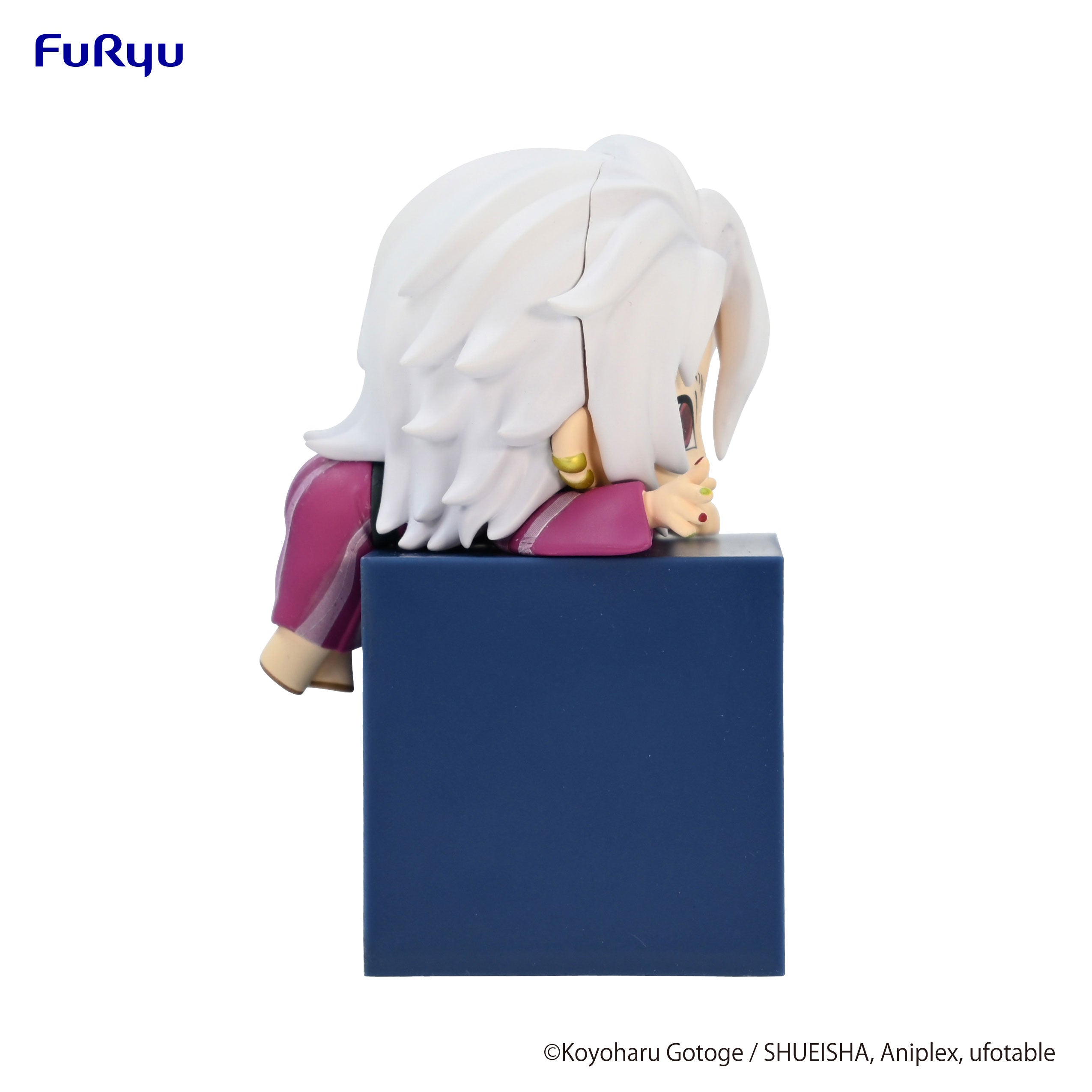 PRE-ORDER Demon Slayer: Kimetsu no Yaiba Hikkake Figure - Tengen Uzui: 2. Yukata